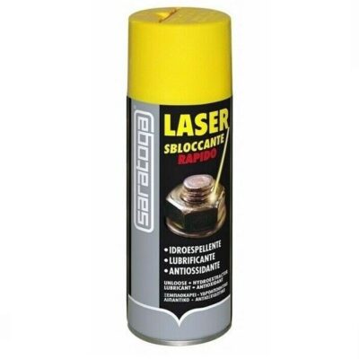 Laser sbloccante Saratoga