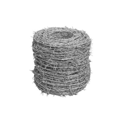 FILO SPINATO ZINCATO FILO 1,7 LEGGERO MT. 100 – 2 FILI 4 PUNTE